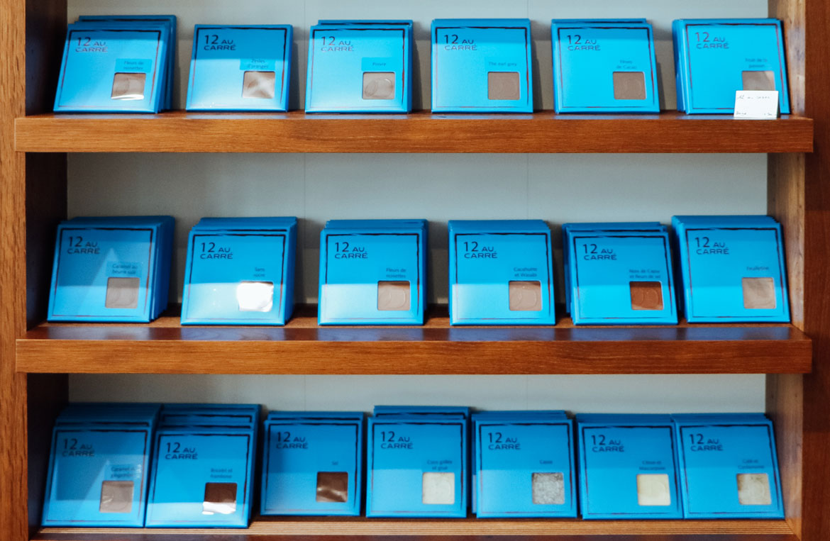 david l instant chocolat