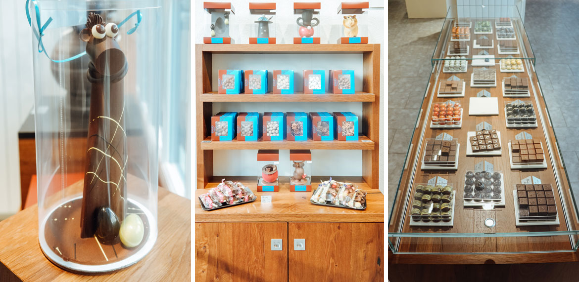 david l instant chocolat