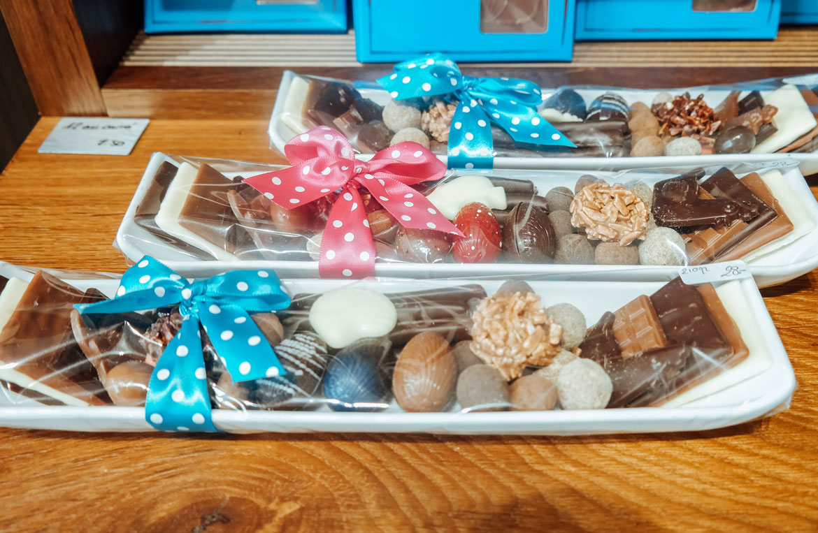 david chocolat vevey