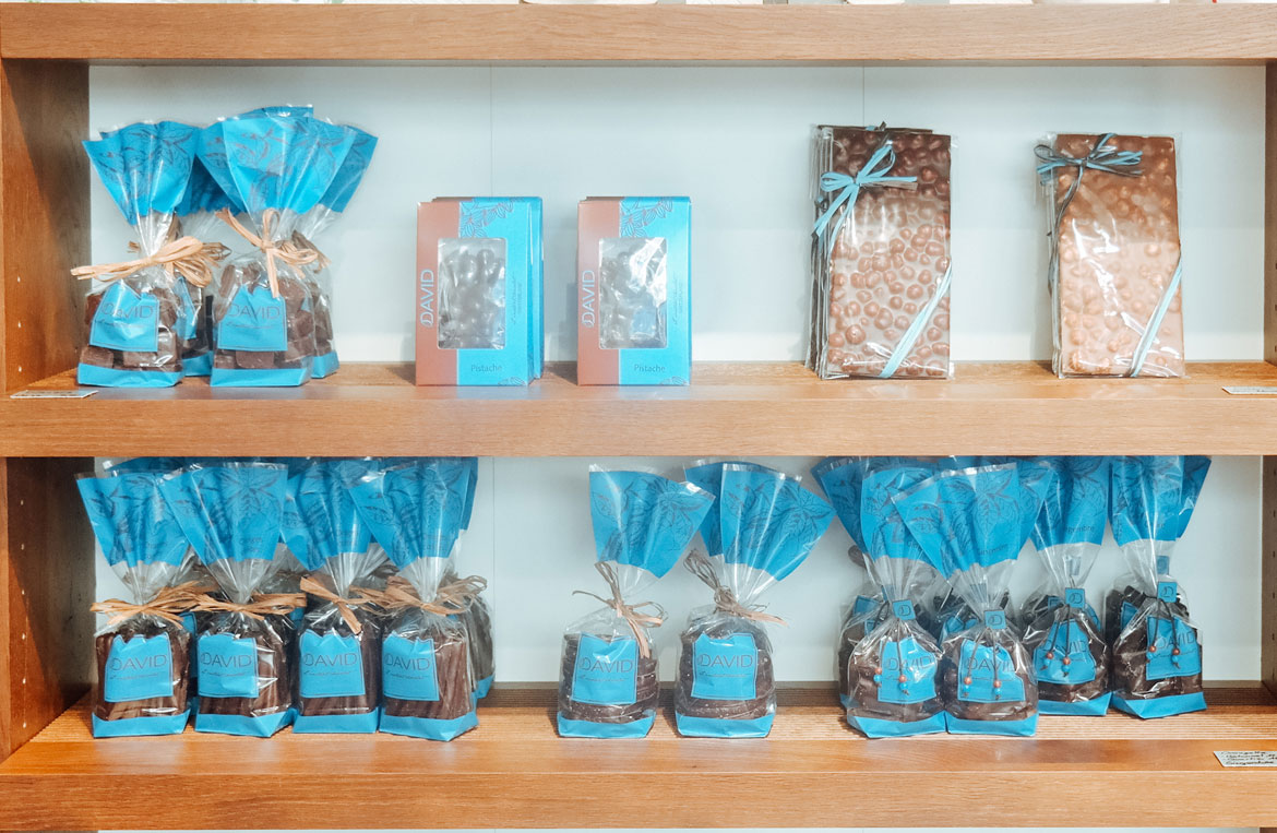 david chocolatier