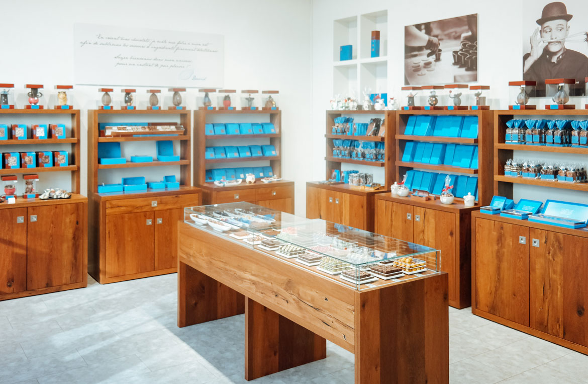 chocolat david vevey