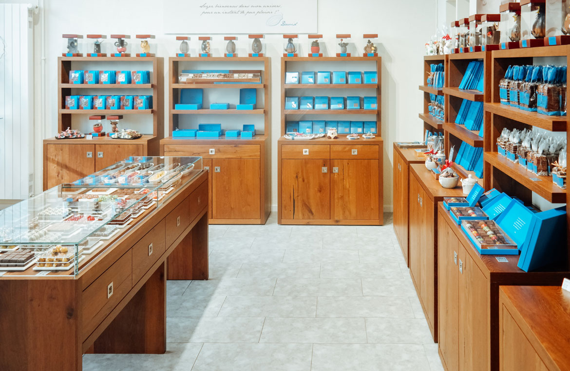 david l instant chocolat