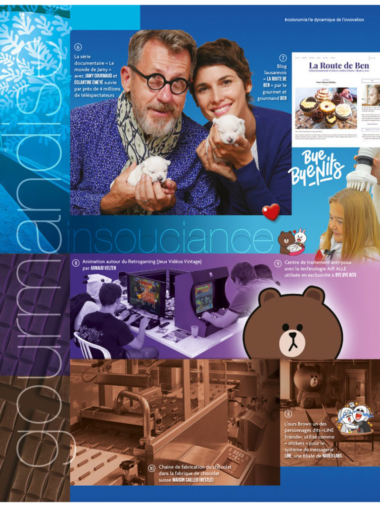 L'extension été 2018, page 2