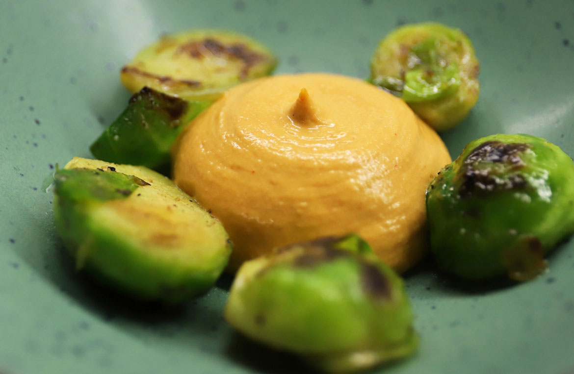 Noël Végan à l'EHL