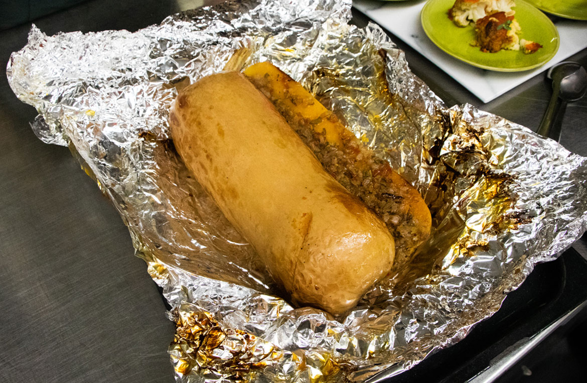 Noël Végan à l'EHL