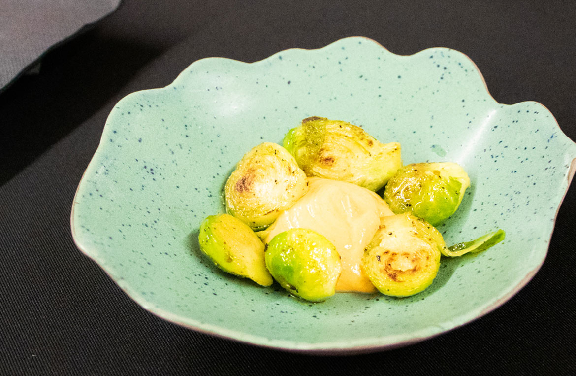 Noël Végan à l'EHL