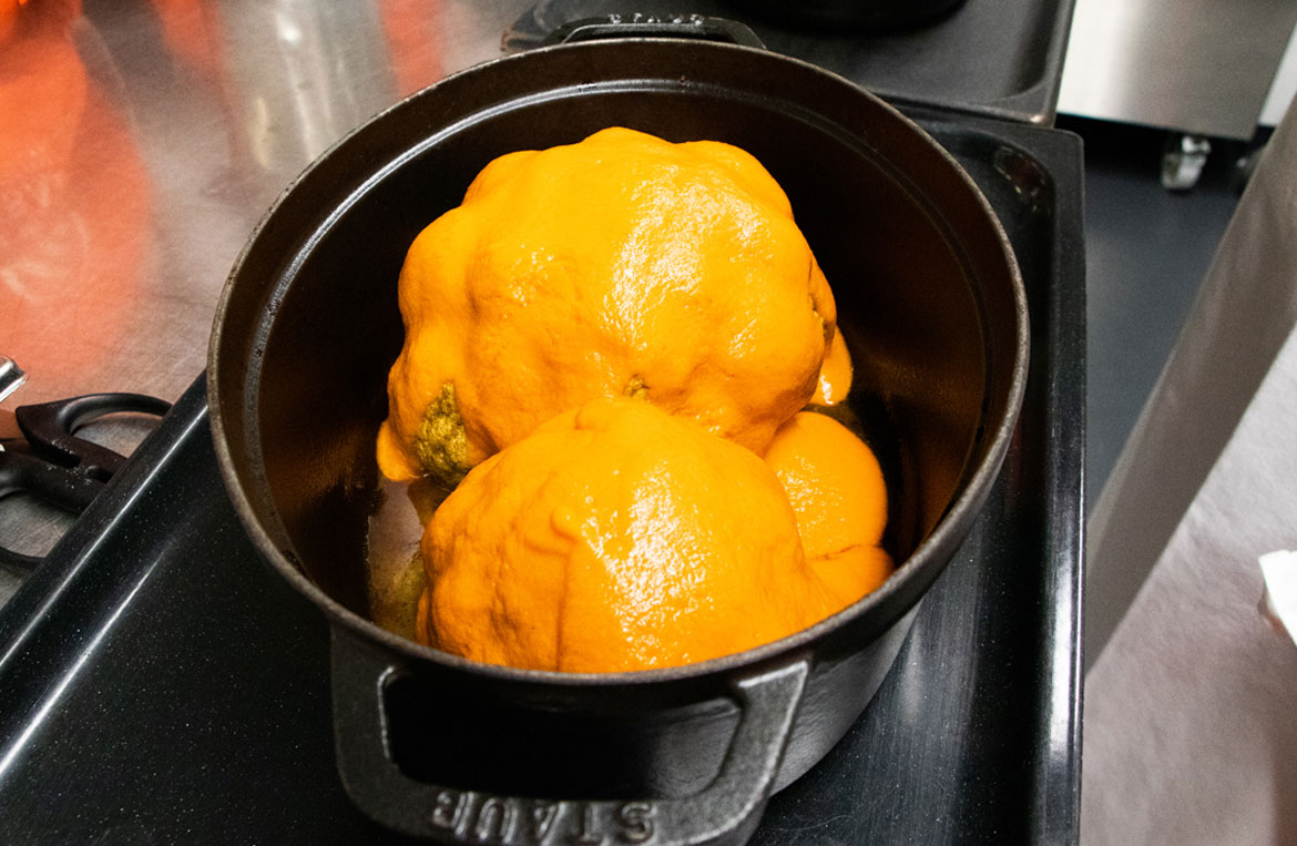 Noël Végan à l'EHL