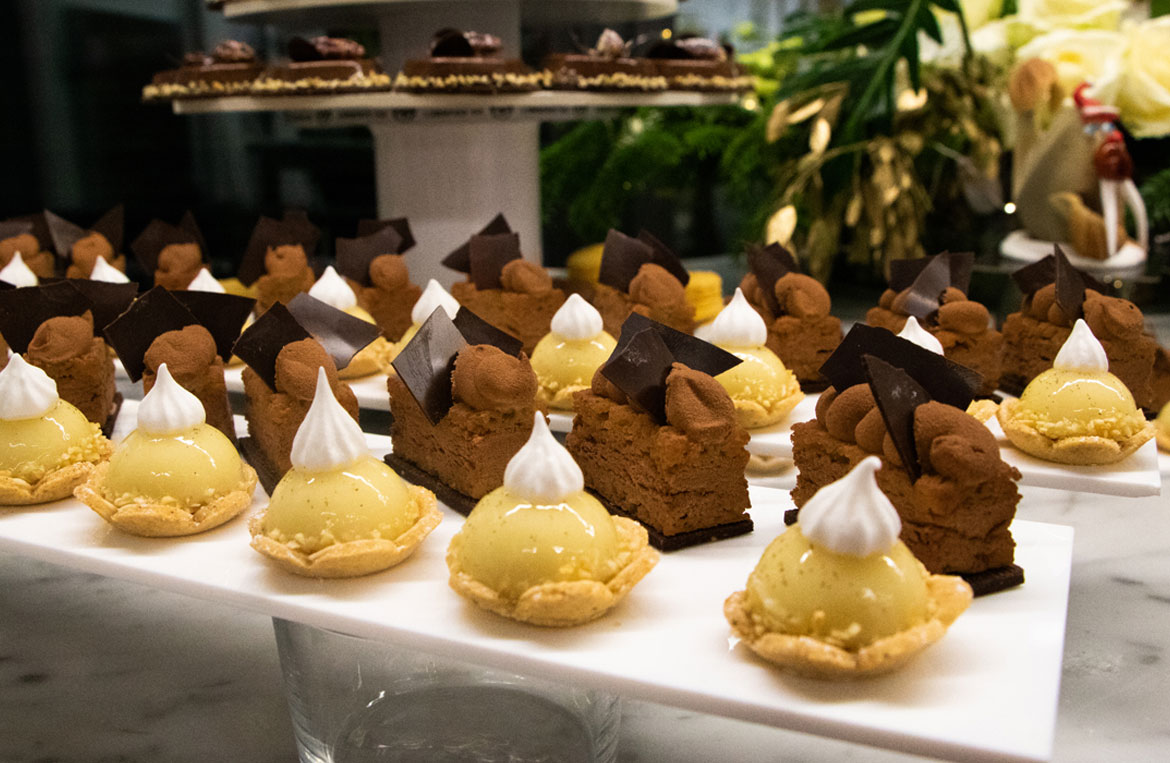 Noël Végan à l'EHL