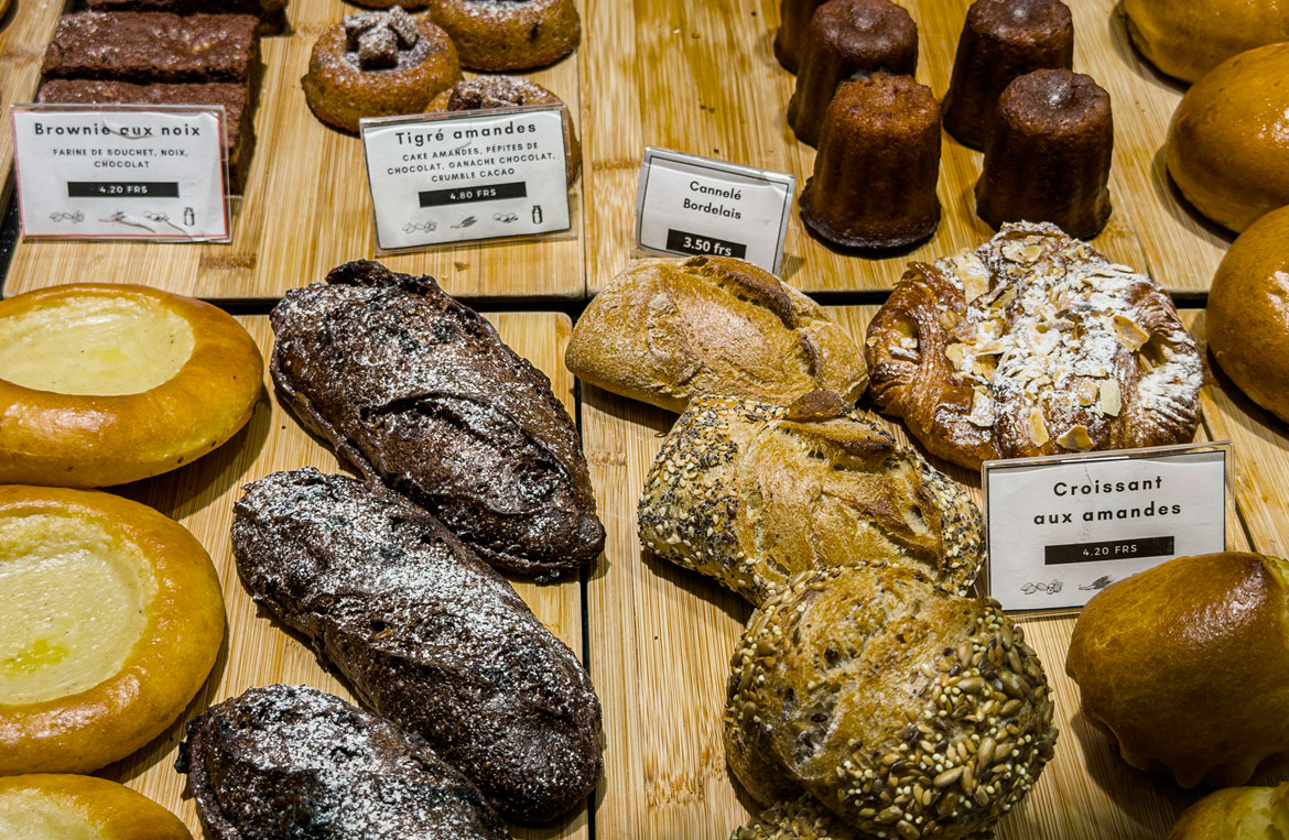 Indulgent creations from Le Duo Créatif