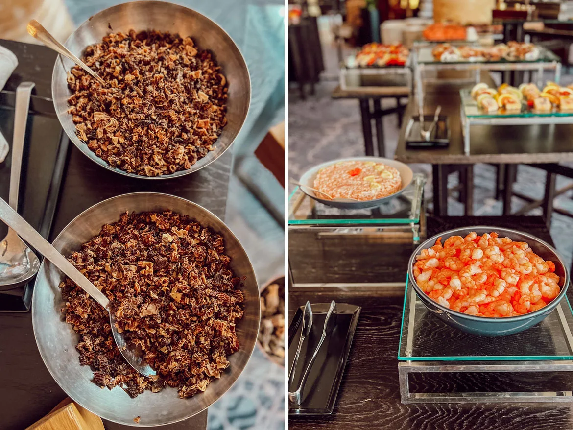 Brunch du Montreux Palace