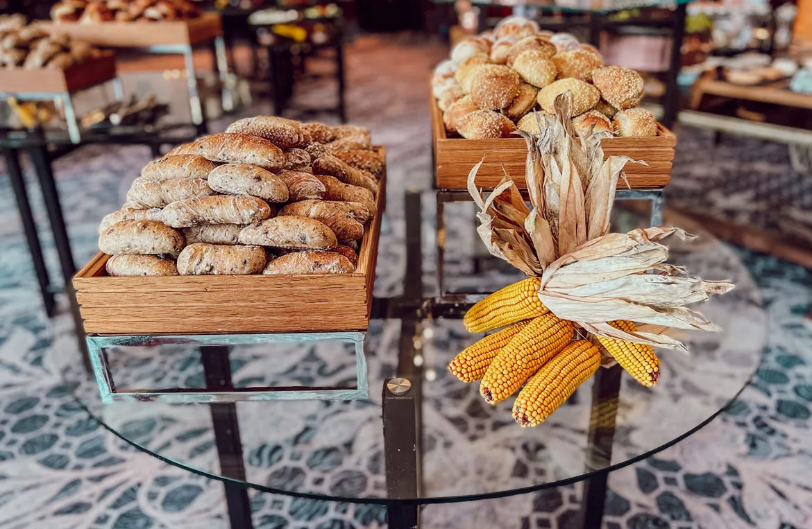 Brunch du Montreux Palace