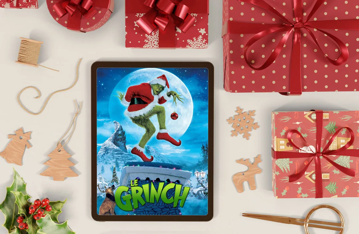 le grinch