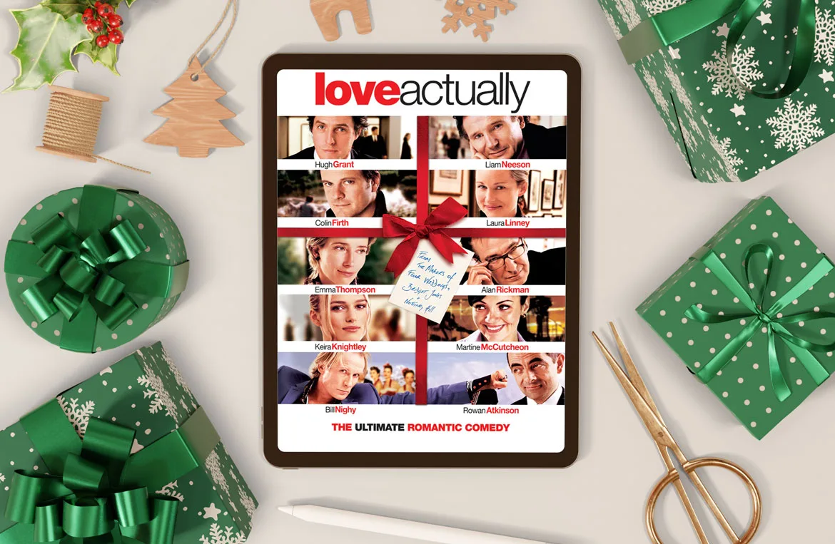 love actually noel
