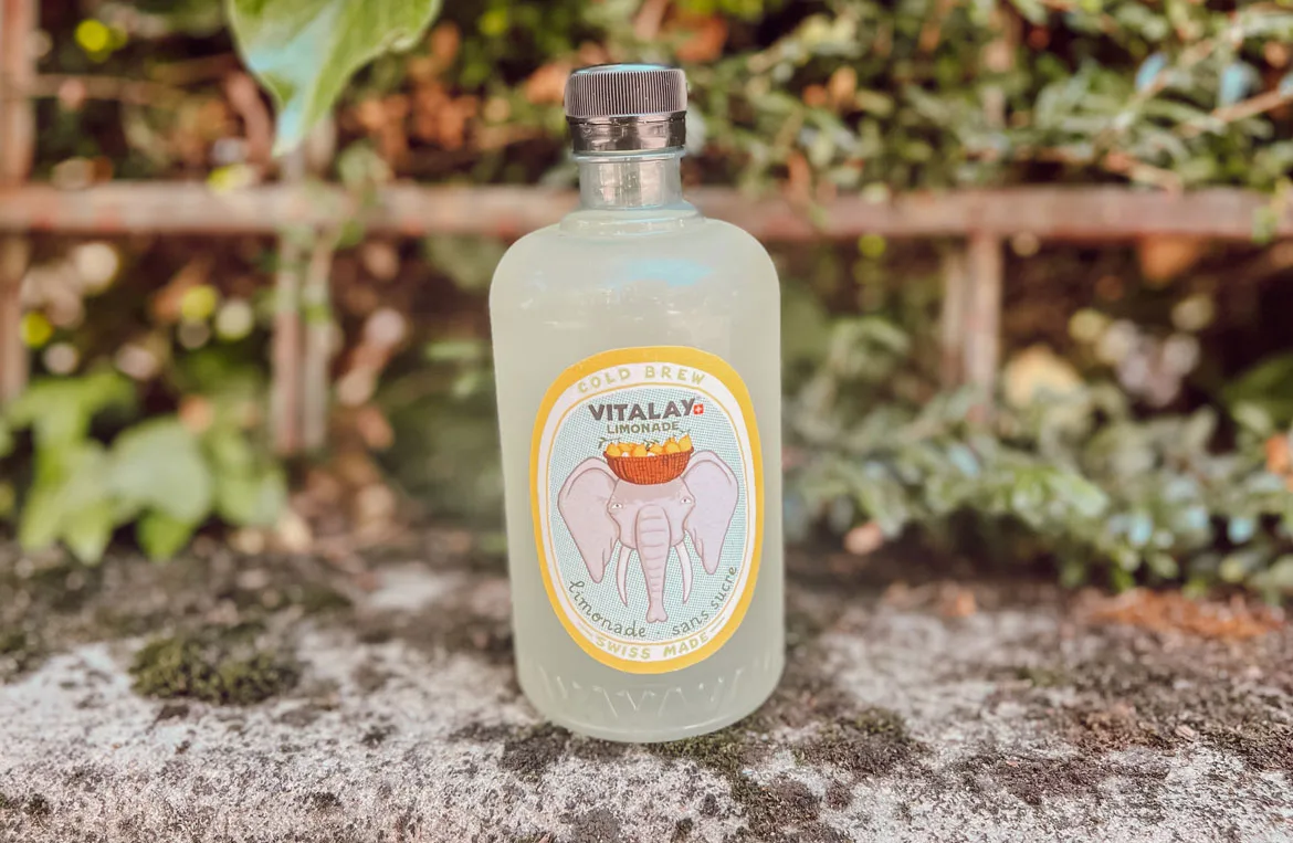 vitalay limonade