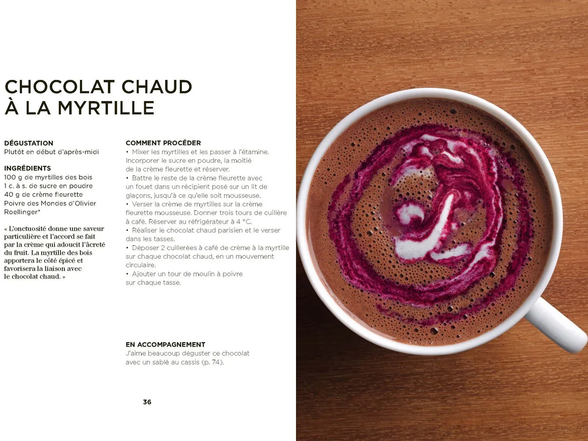 chocolat chaud