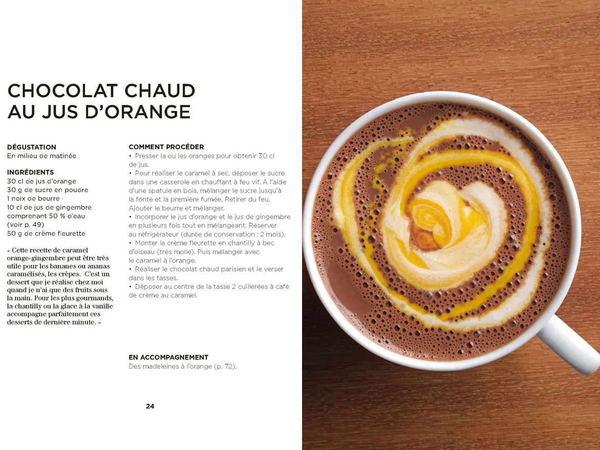chocolat