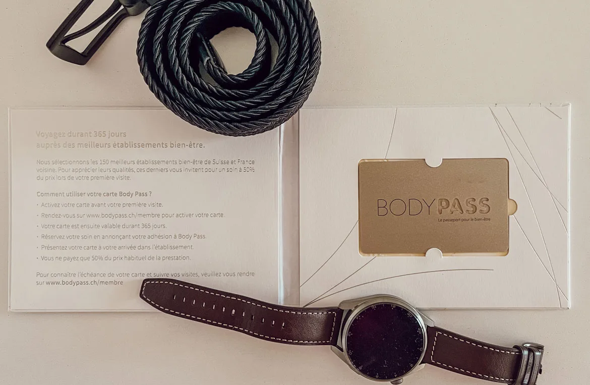 body passe 2023