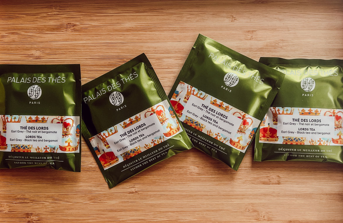 Thé des Lords Palais des Thés