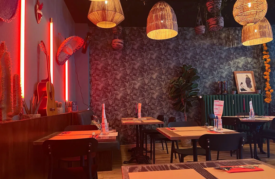 l'esquina lausanne