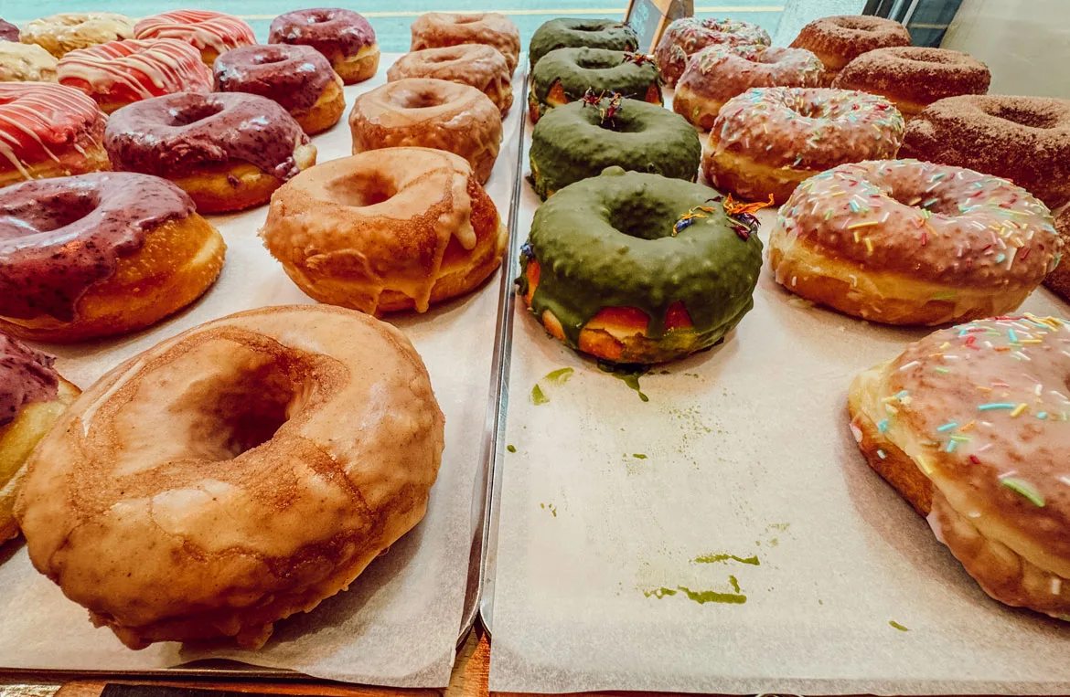 gingerdonuts