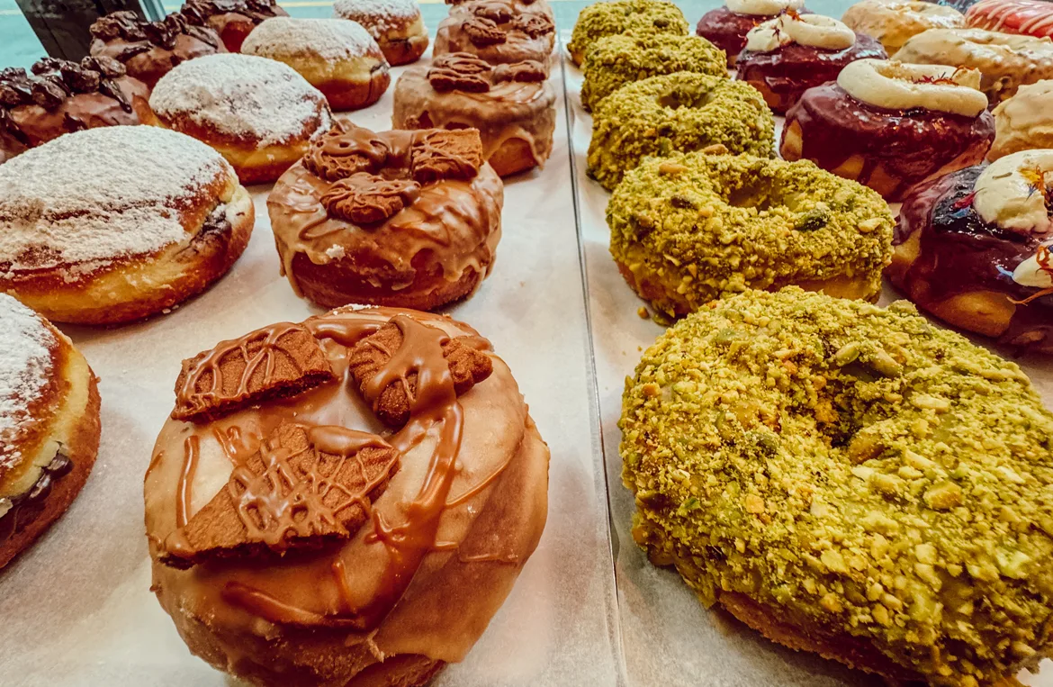 gingerdonuts