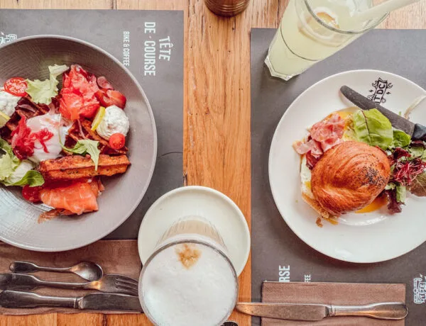 brunch tête de course