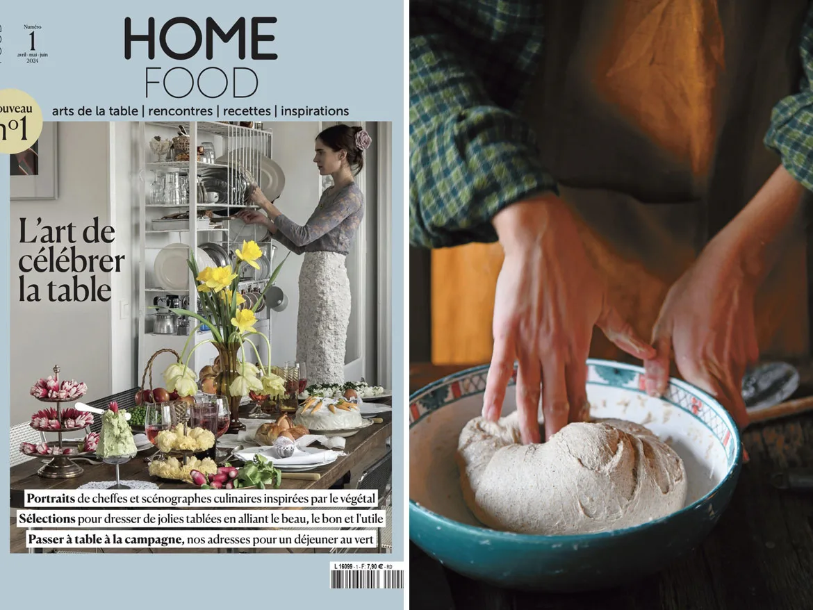 home food mag