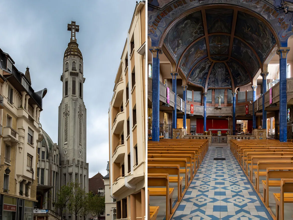 eglise vichy