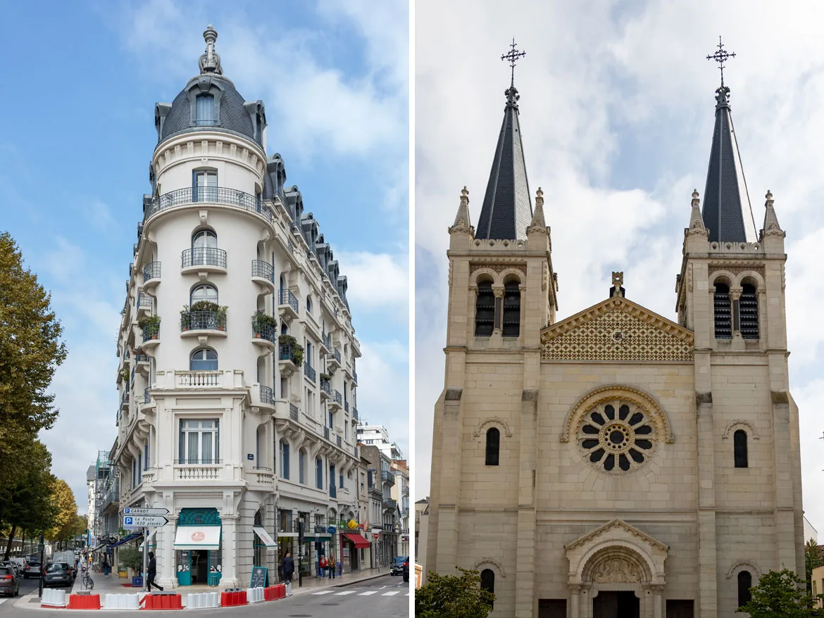eglise vichy