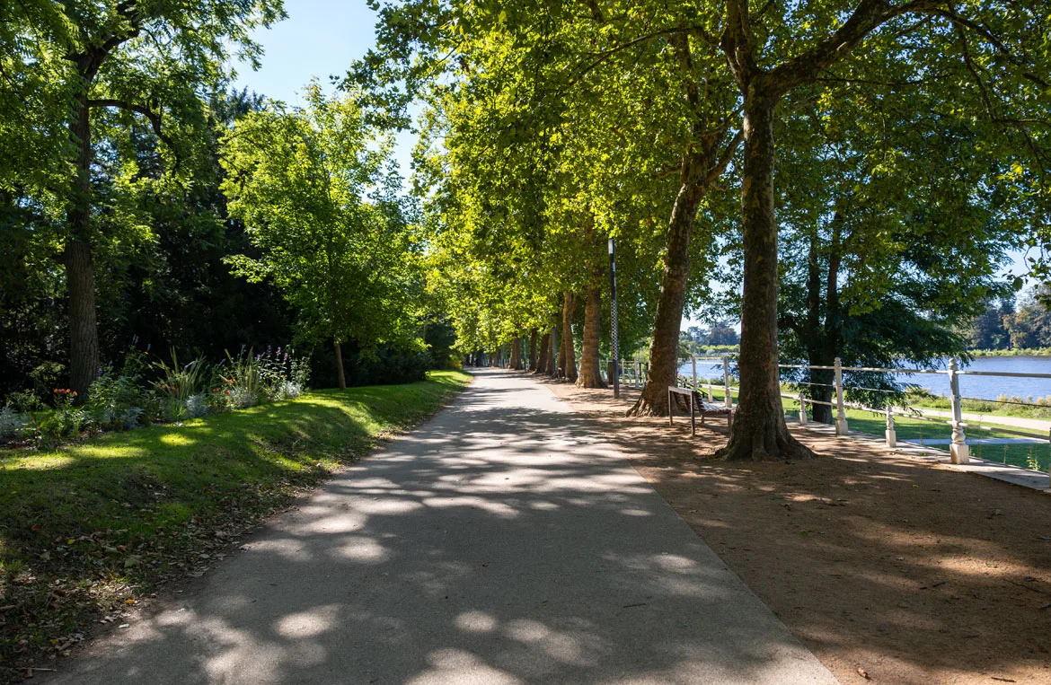 parc napoleon III