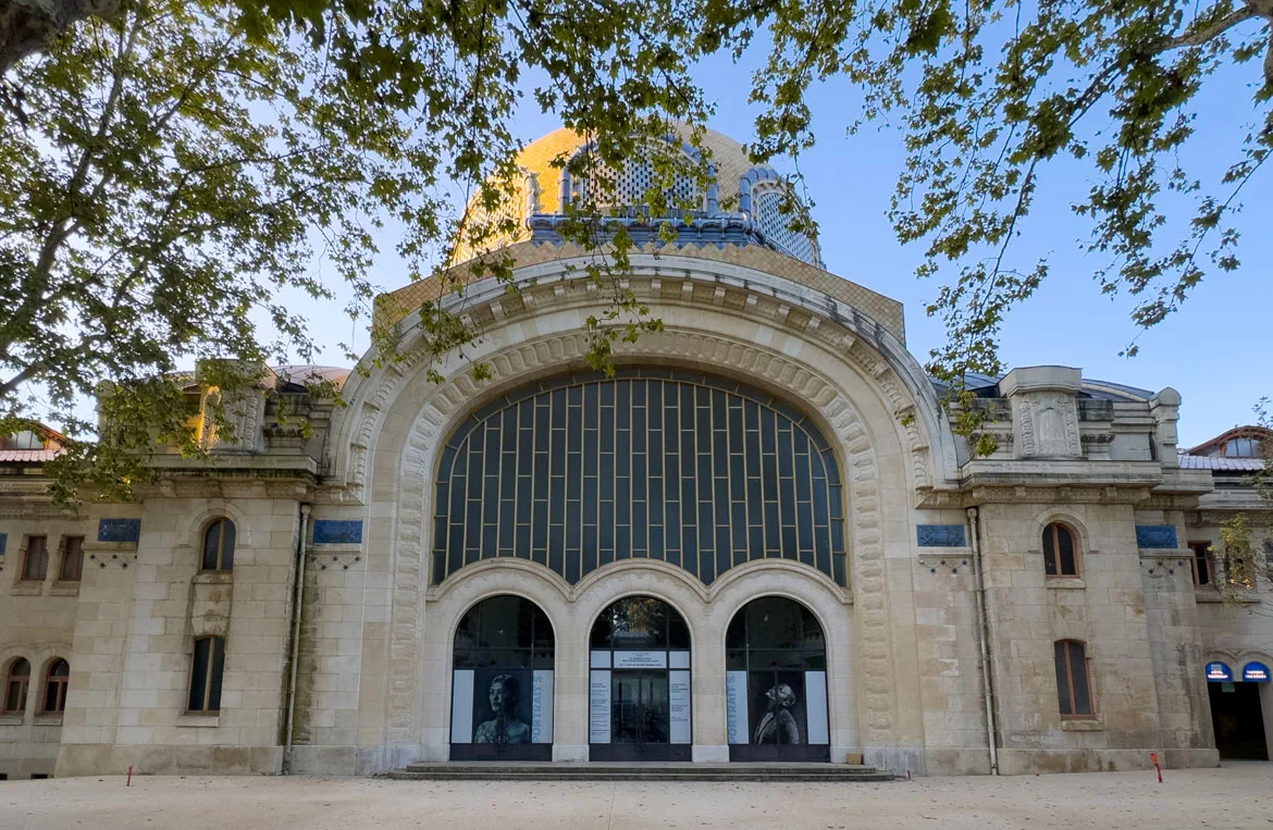 grand établissement thermal vichy