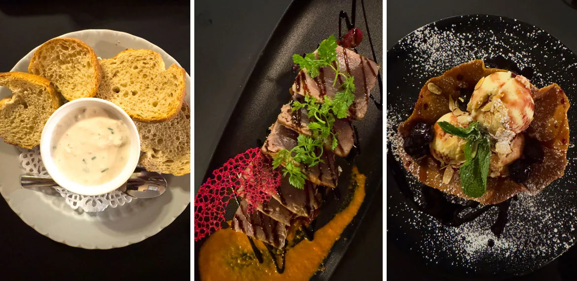 brasserie des artistes vichy