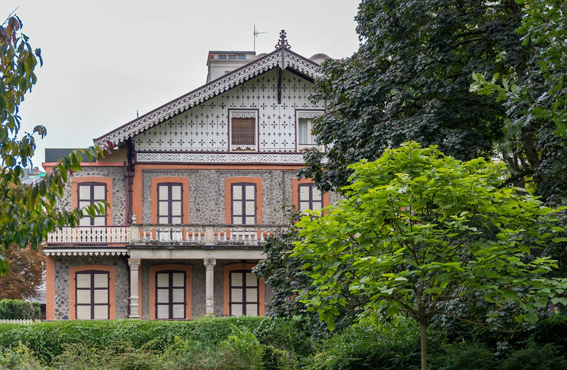 chalet napoleon III