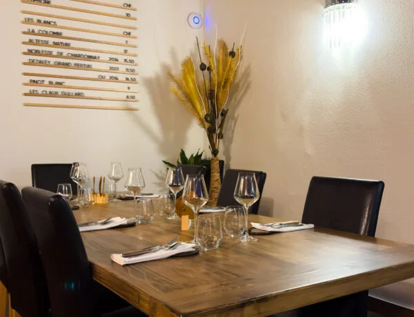 Déci : Comptoir Gourmand Lausanne