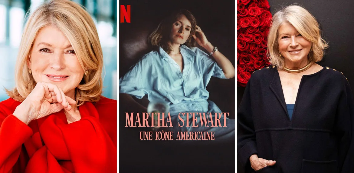 martha stewart