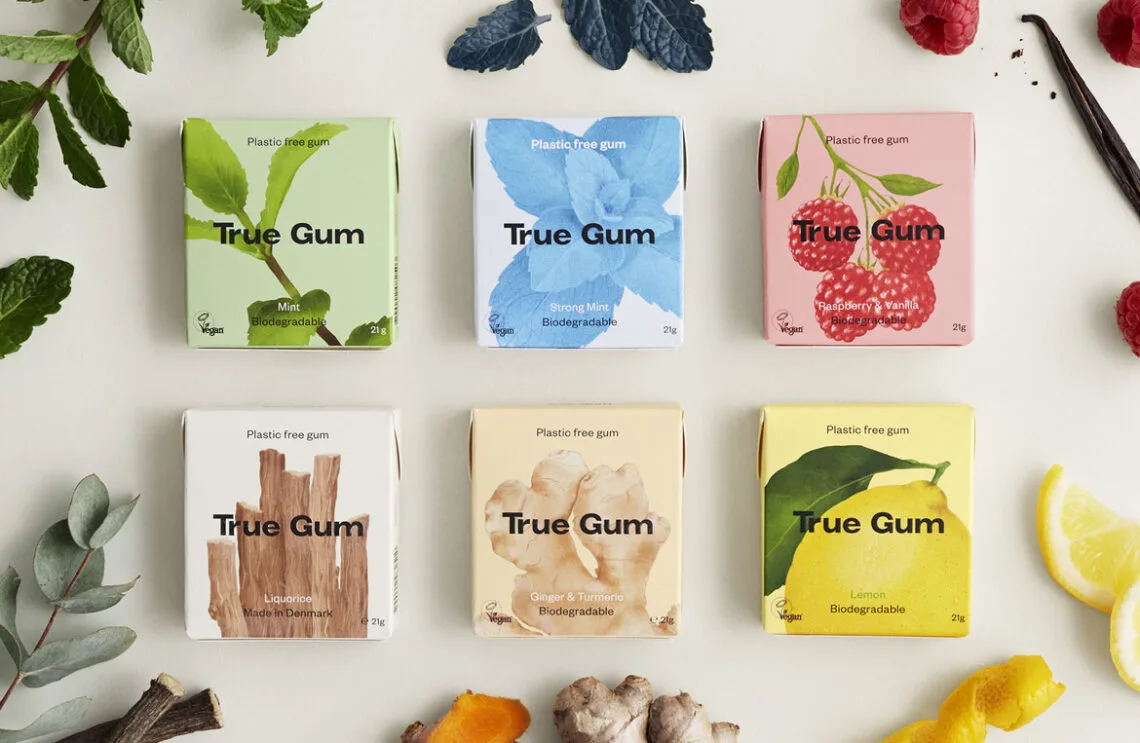 true gum
