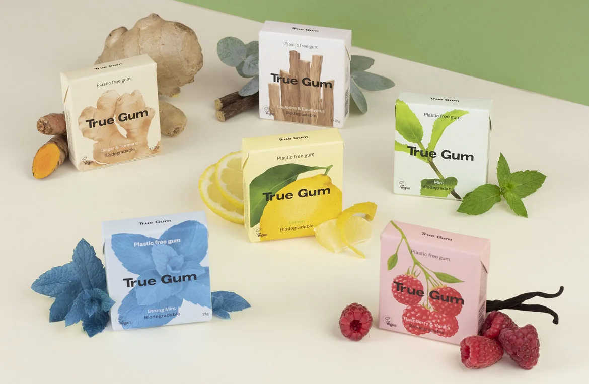 true gum