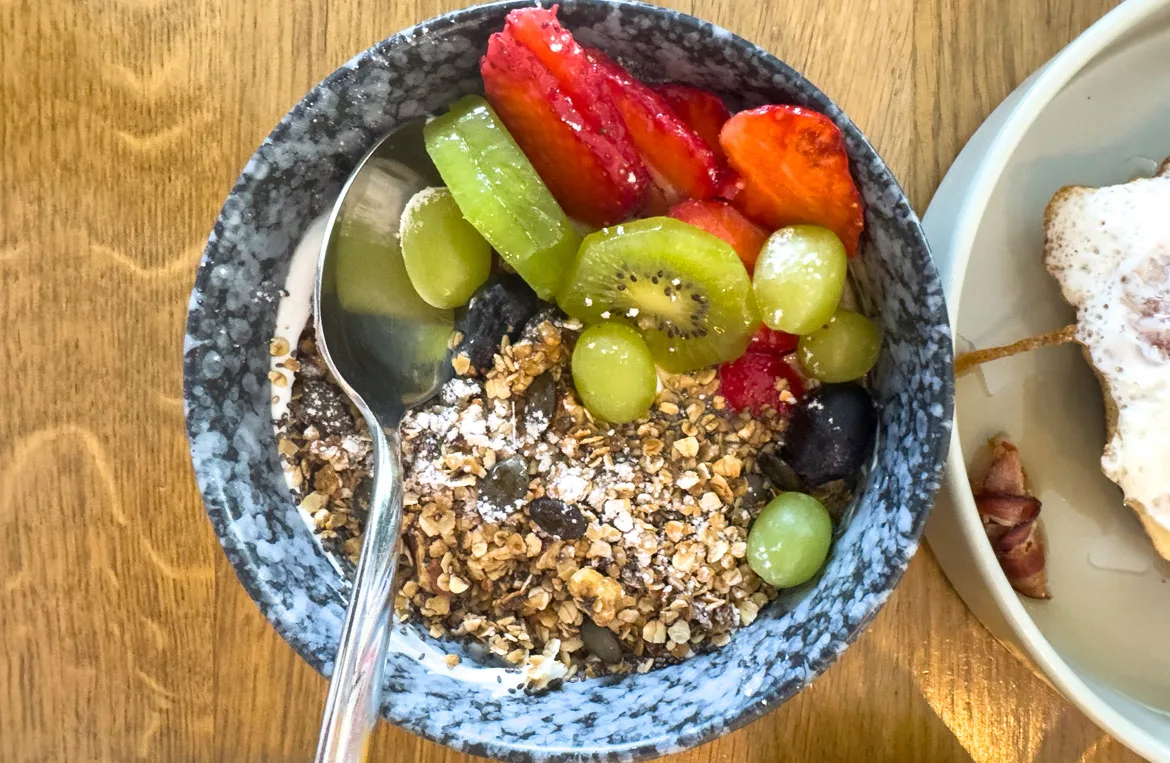 brunch café de prelaz
