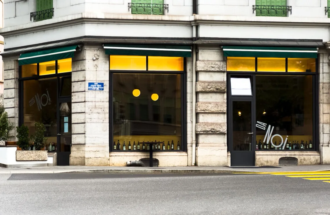 da noi restaurant italien