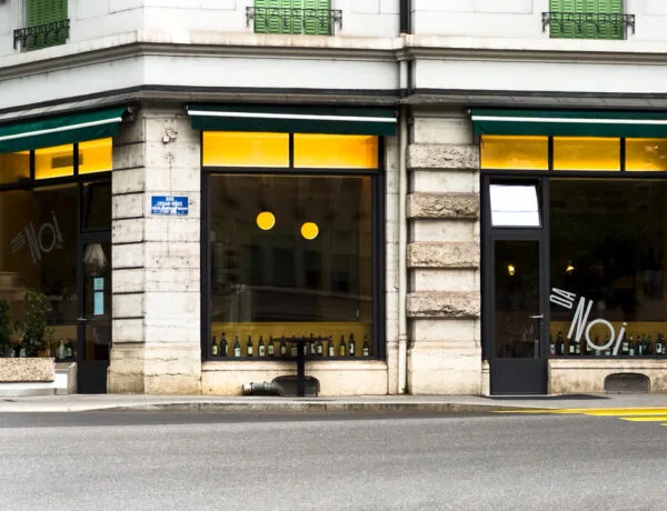 da noi restaurant italien
