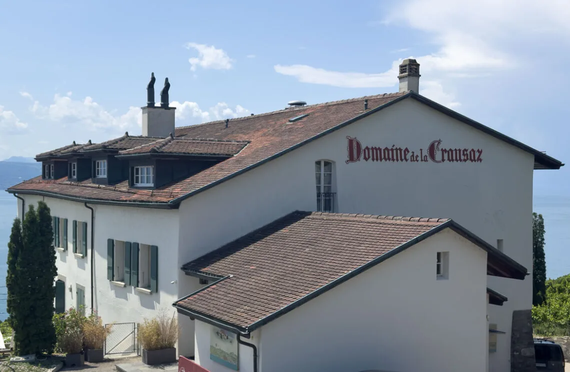 Brunch au Domaine de la Crausaz