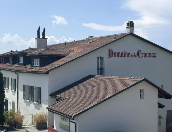 Brunch au Domaine de la Crausaz