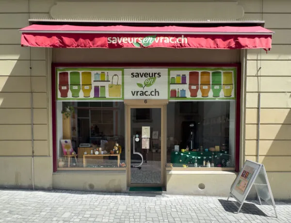 saveurs en vrac lausanne