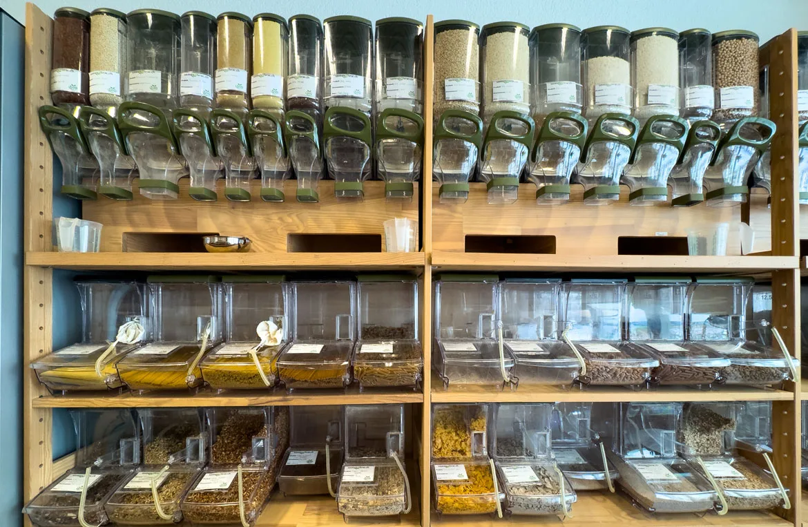 saveurs en vrac lausanne