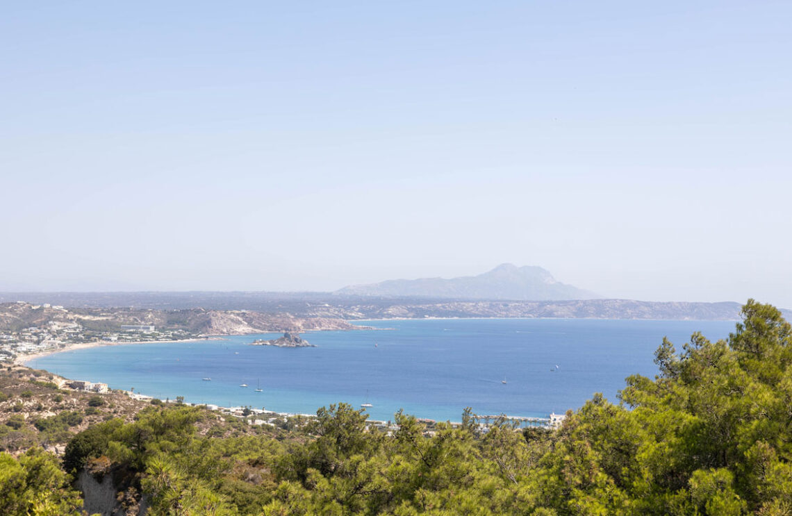 Six jours à Kos en Grèce