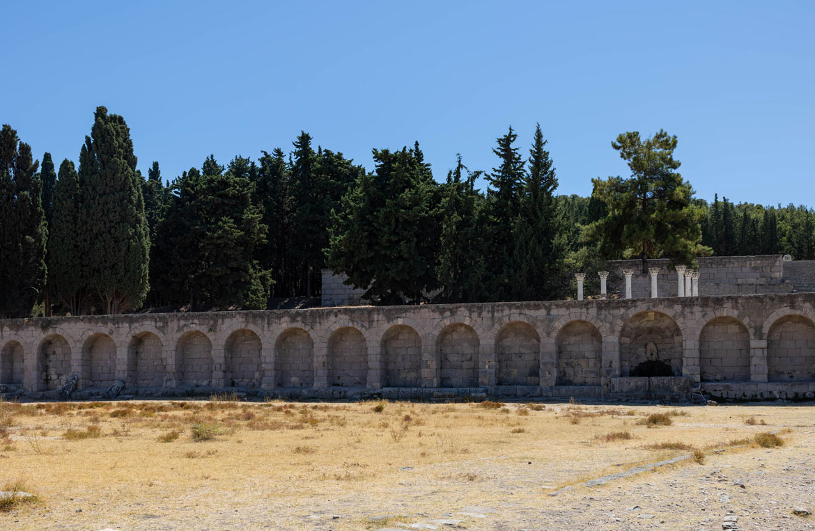 Six jours à Kos en Grèce