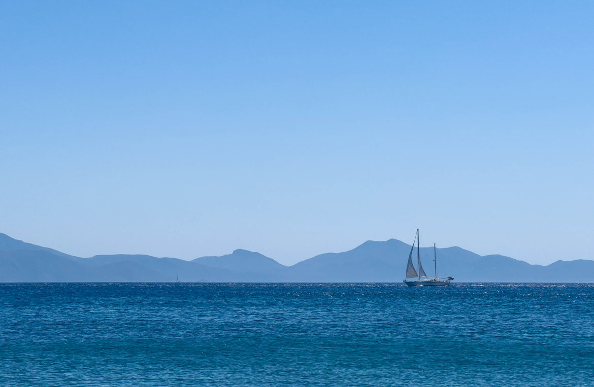 Six jours à Kos en Grèce