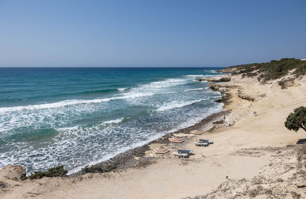 Six jours à Kos en Grèce