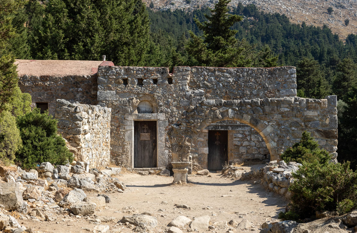 Six jours à Kos en Grèce