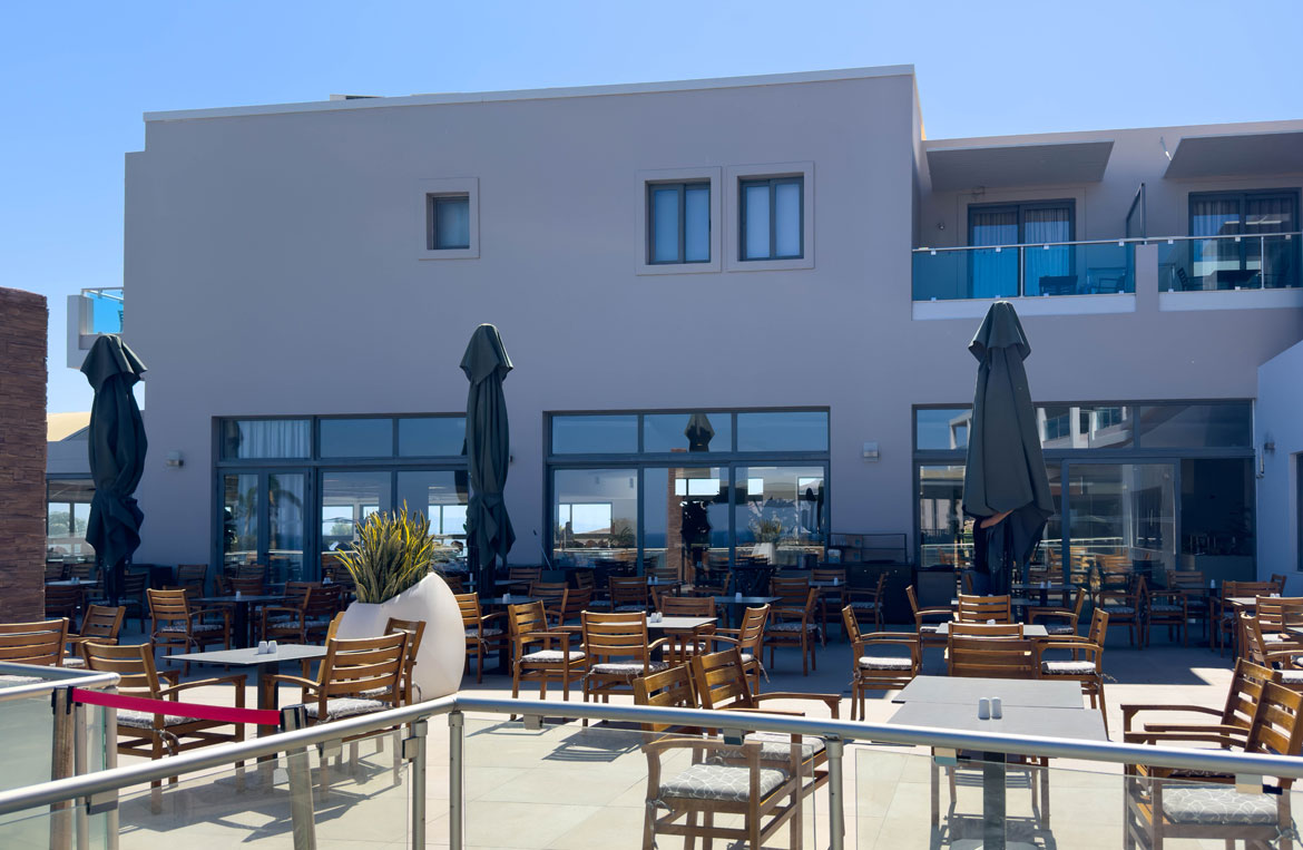 Six jours à Kos en Grèce